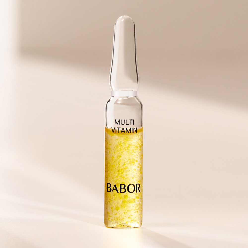 Multi Vitamin Ampoules, 7x2ml