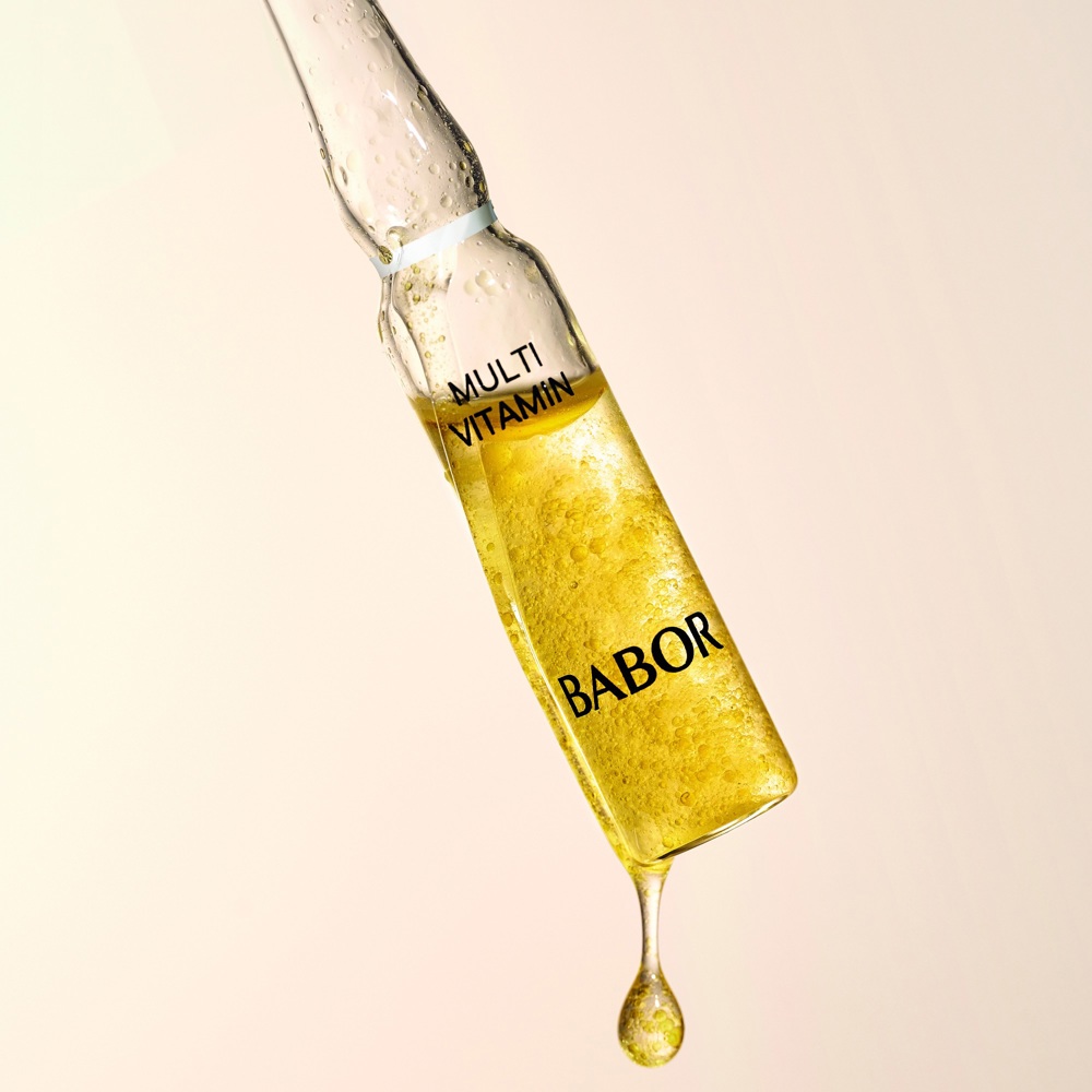 Multi Vitamin Ampoules, 7x2ml