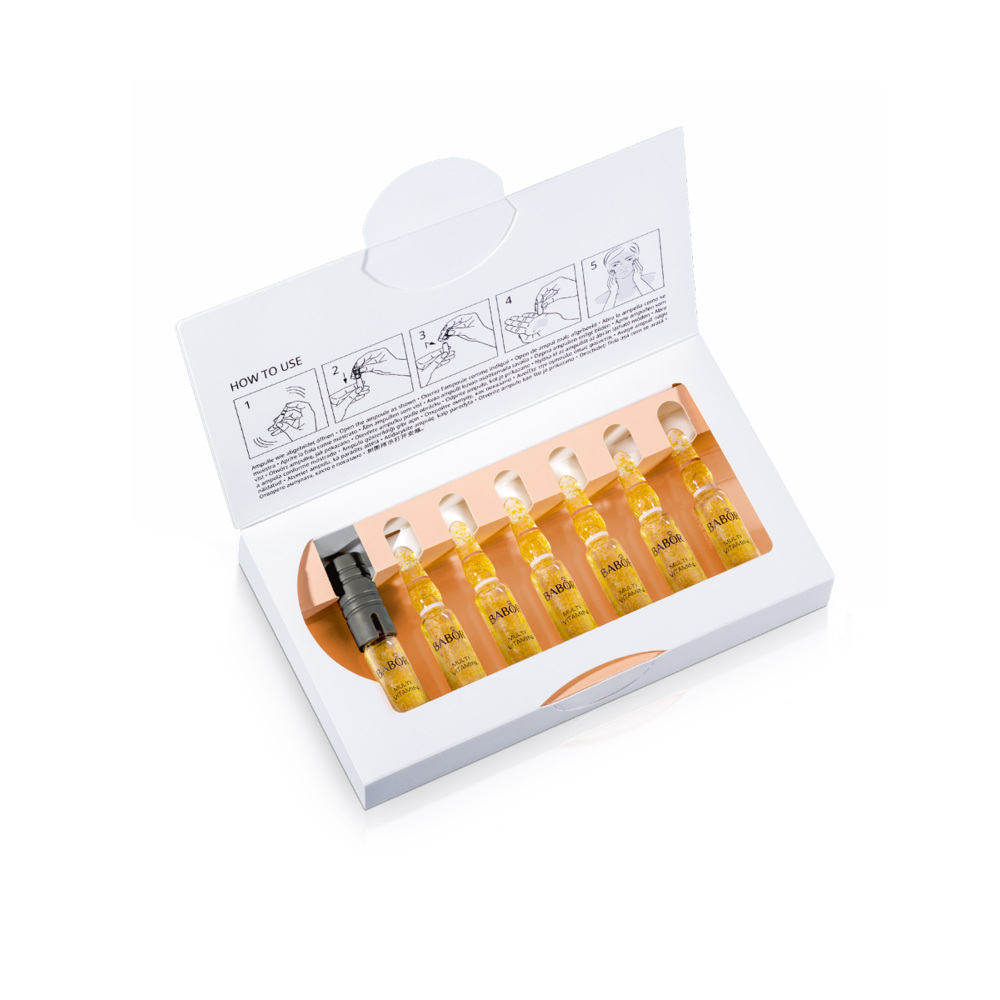 Multi Vitamin Ampoules, 7x2ml