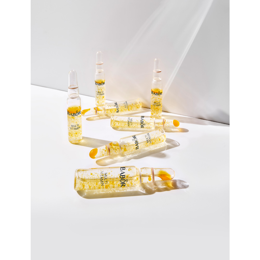 Multi Vitamin Ampoules, 7x2ml