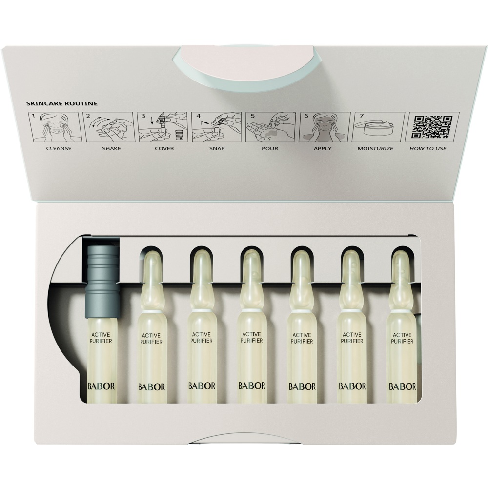 Active Purifier Ampoules, 7x2ml
