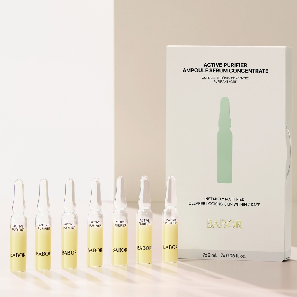 Active Purifier Ampoules, 7x2ml
