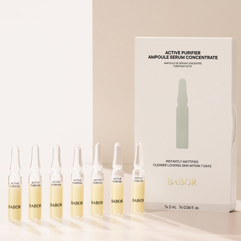 Active Purifier Ampoules, 7x2ml