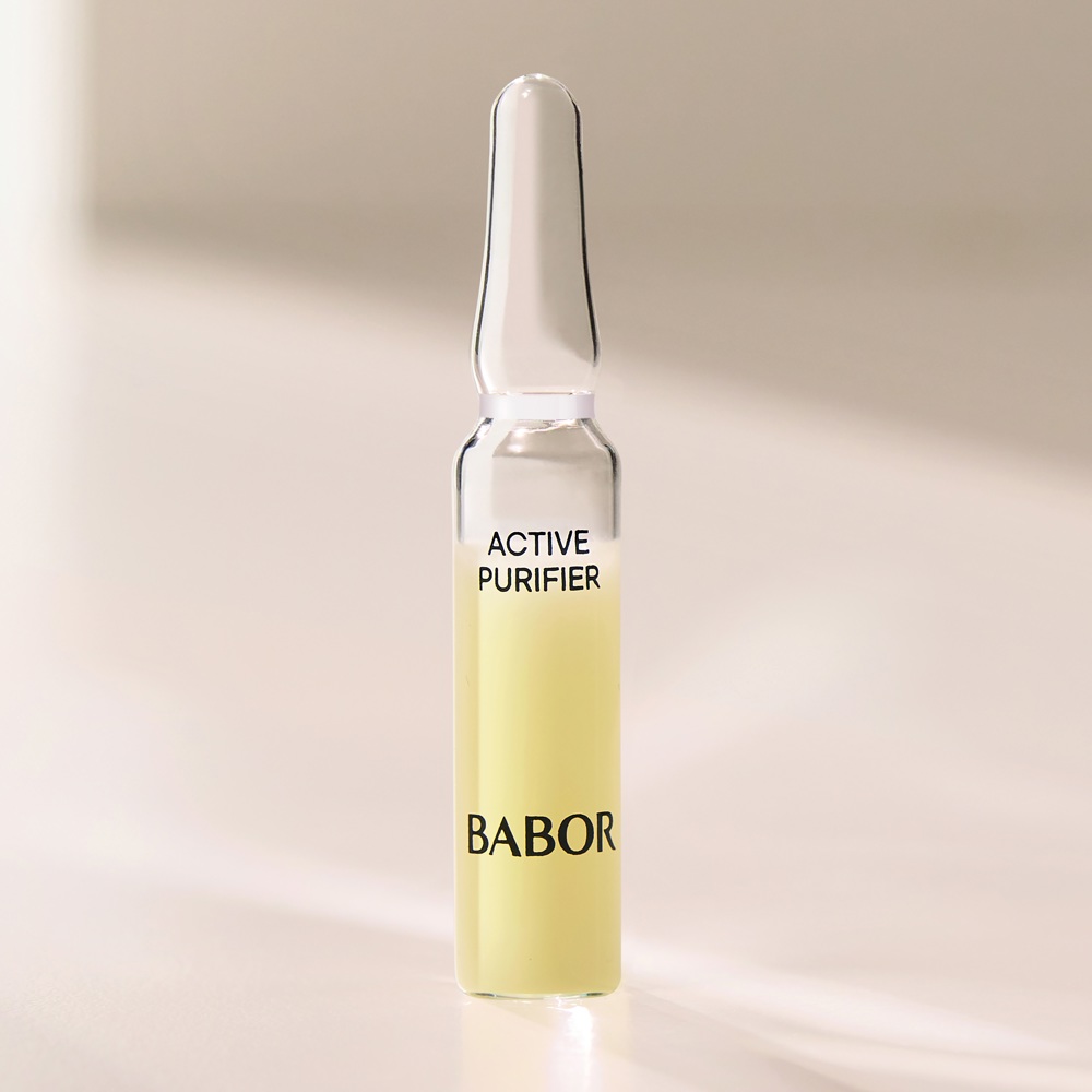 Active Purifier Ampoules, 7x2ml