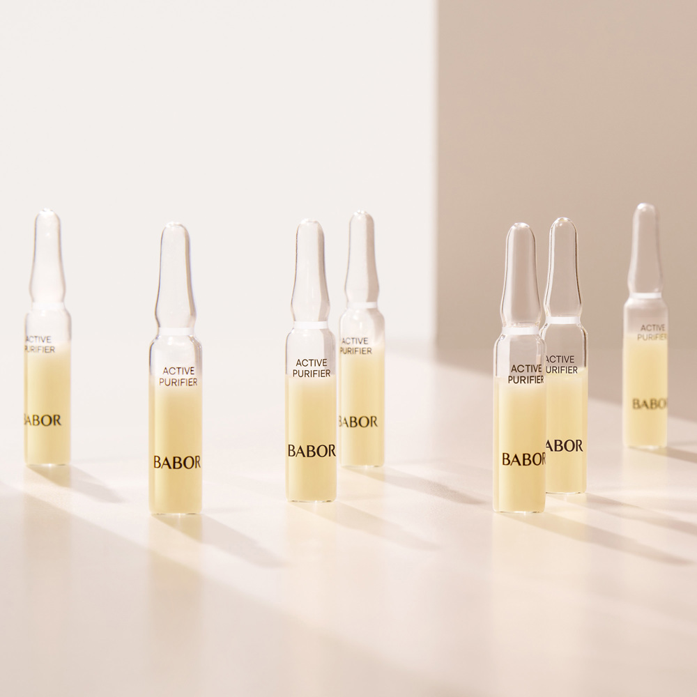 Active Purifier Ampoules, 7x2ml