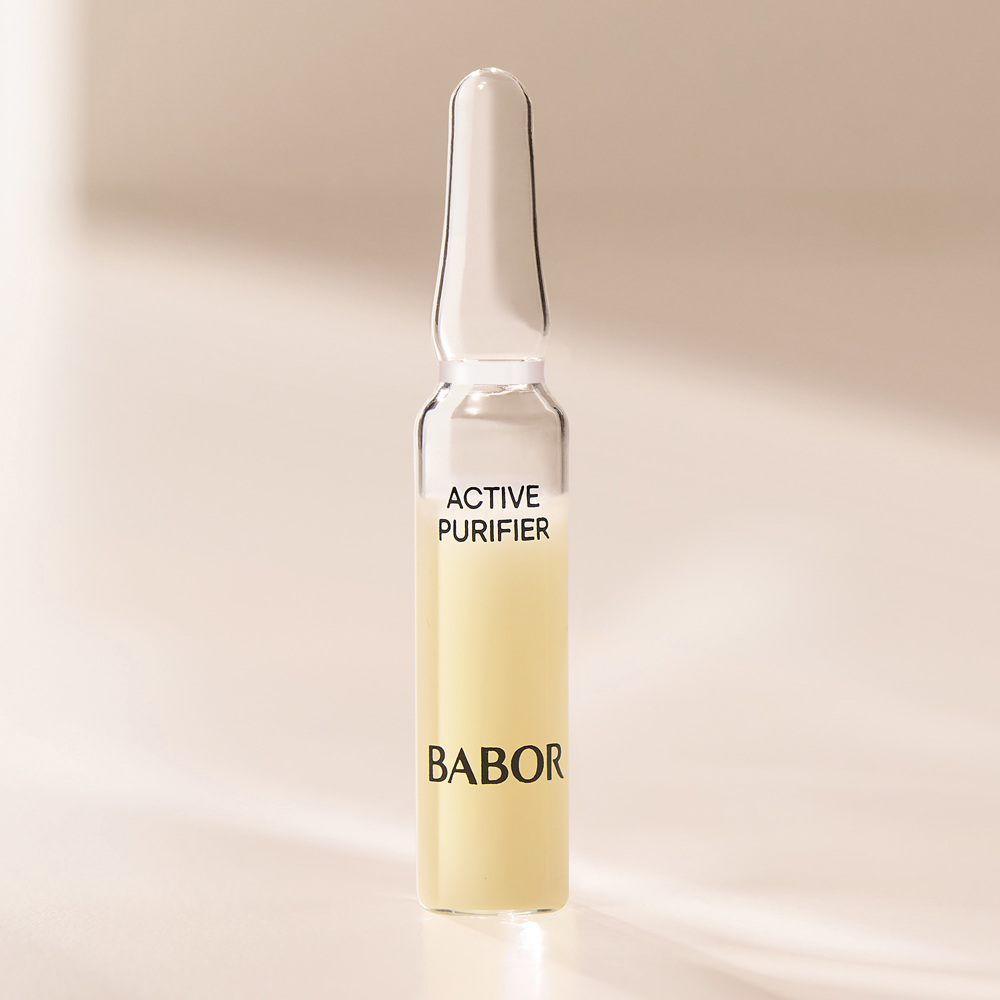 Active Purifier Ampoules, 7x2ml