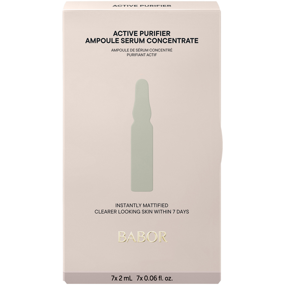 Active Purifier Ampoules, 7x2ml