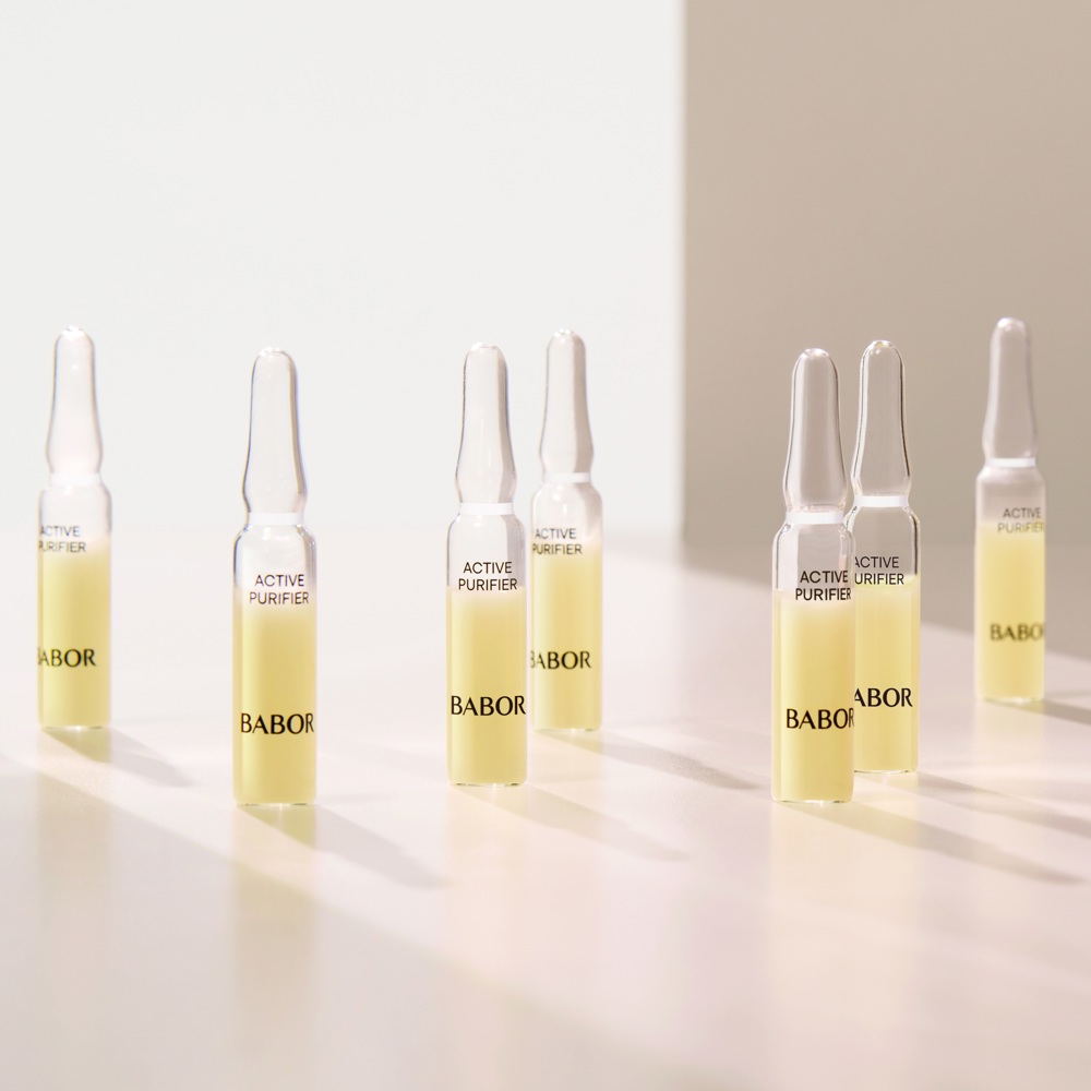 Active Purifier Ampoules, 7x2ml