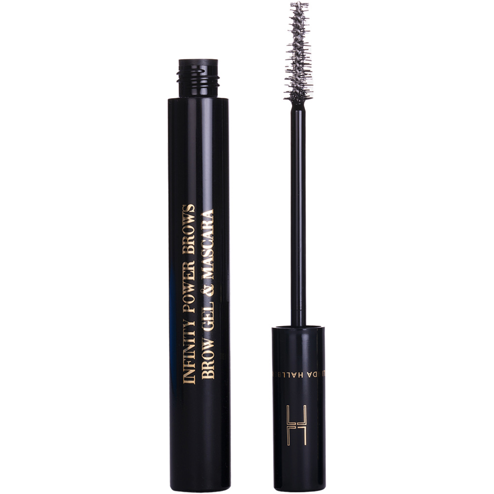 Infinity Power Brows Brow Gel & Mascara, Clear