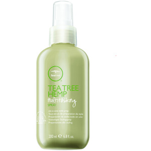 Tea Tree Hemp Replenishing Hair & Body Oil, 50ml