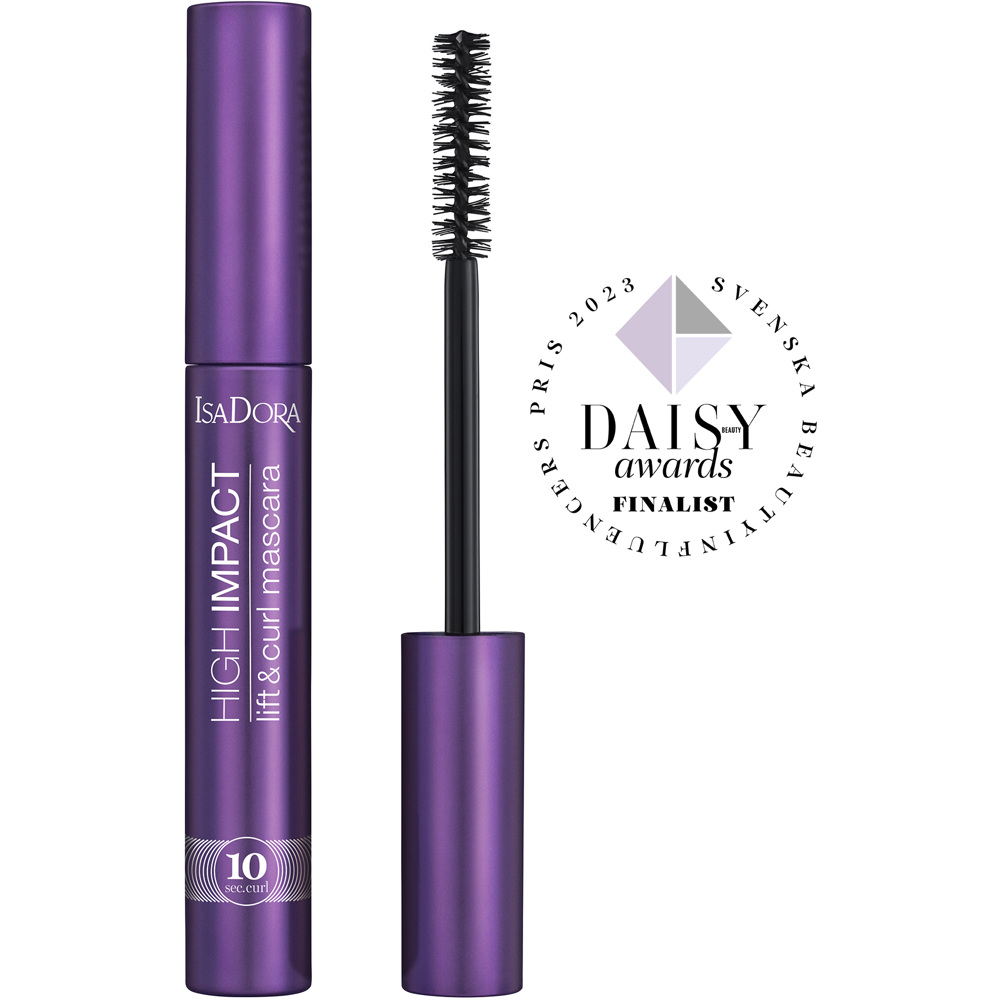 10 Sec High Impact Lift & Curl Mascara
