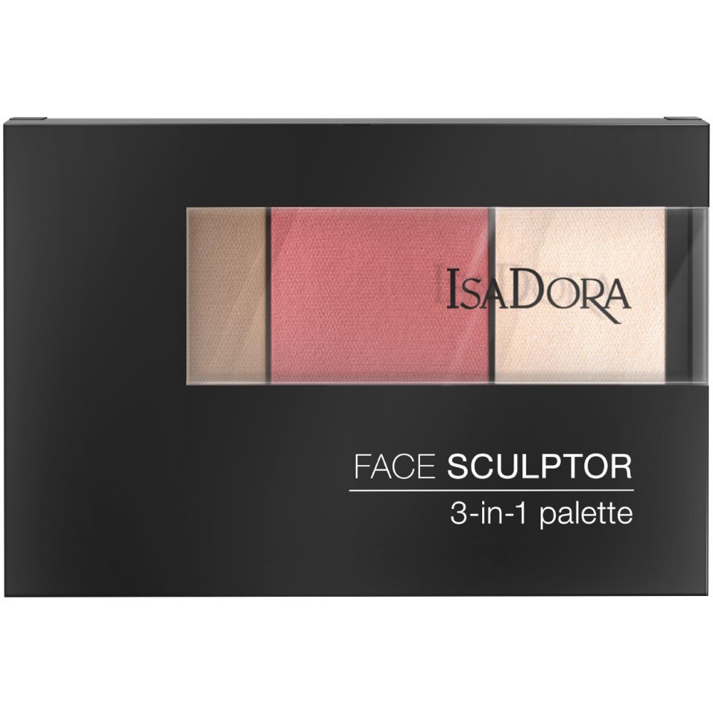 Face Sculptor 3-in-1 Palette, 12g
