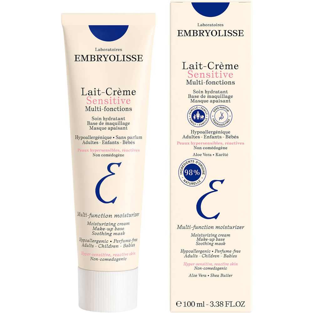 Lait-Crème Sensitive