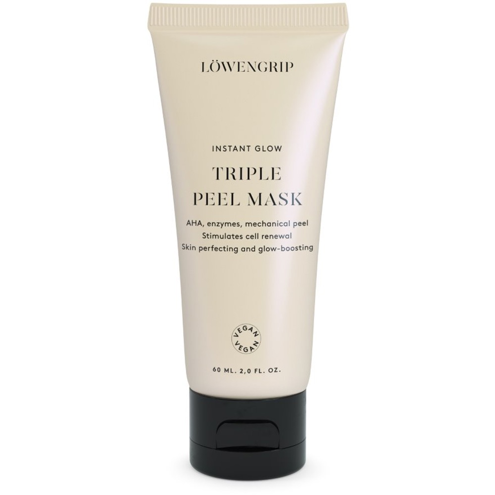 Instant Glow Triple Peel Mask, 60ml