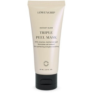 Instant Glow Triple Peel Mask, 60ml