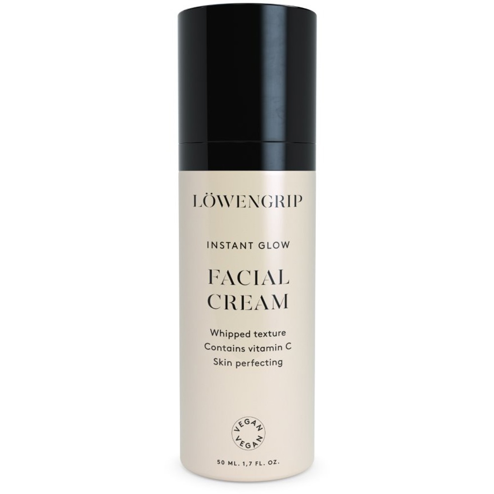 Instant Glow Facial Cream, 50ml