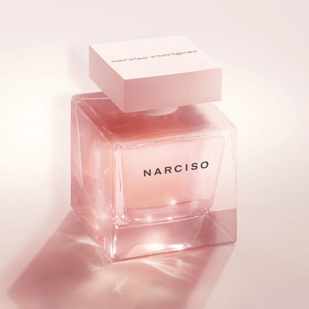 Narciso Cristal, EdP