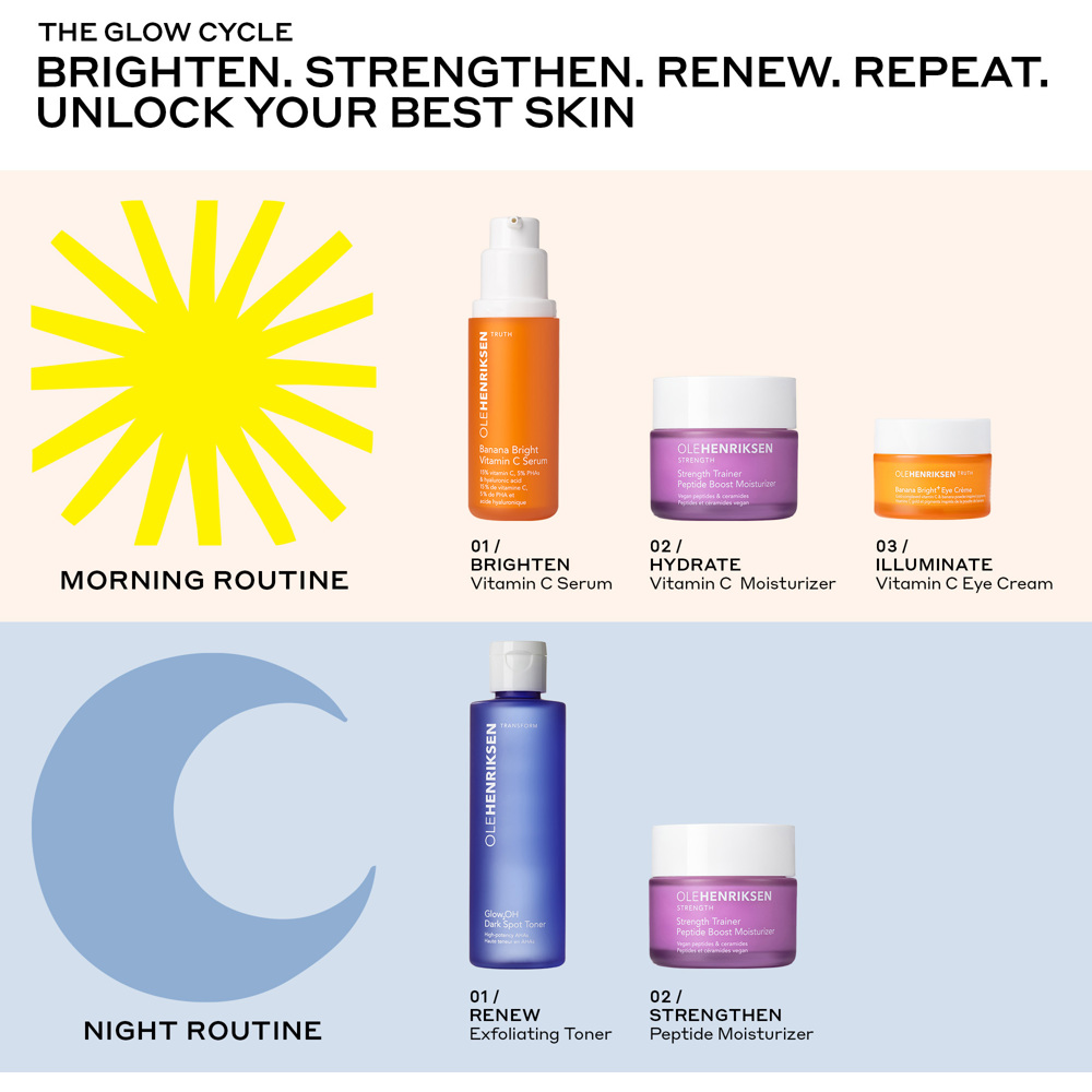 Truth Banana Bright+ Eye Crème, 15ml