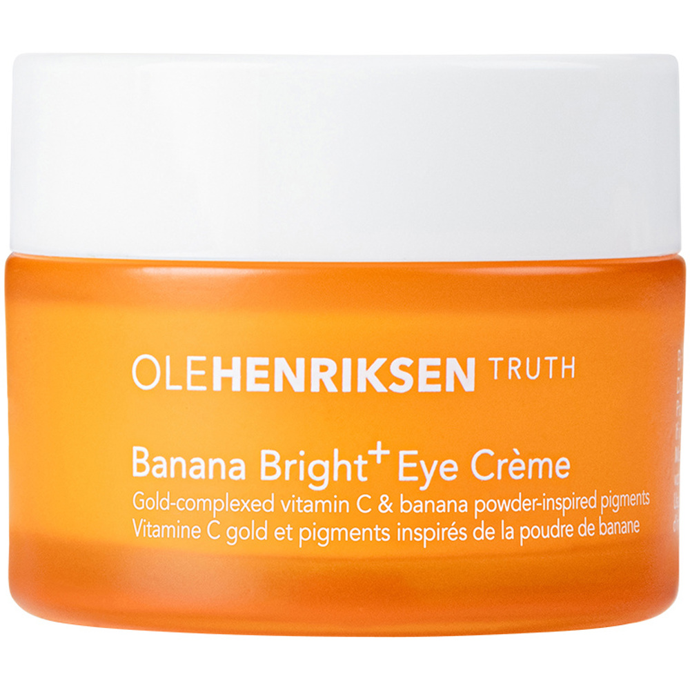 Truth Banana Bright+ Eye Crème, 15ml