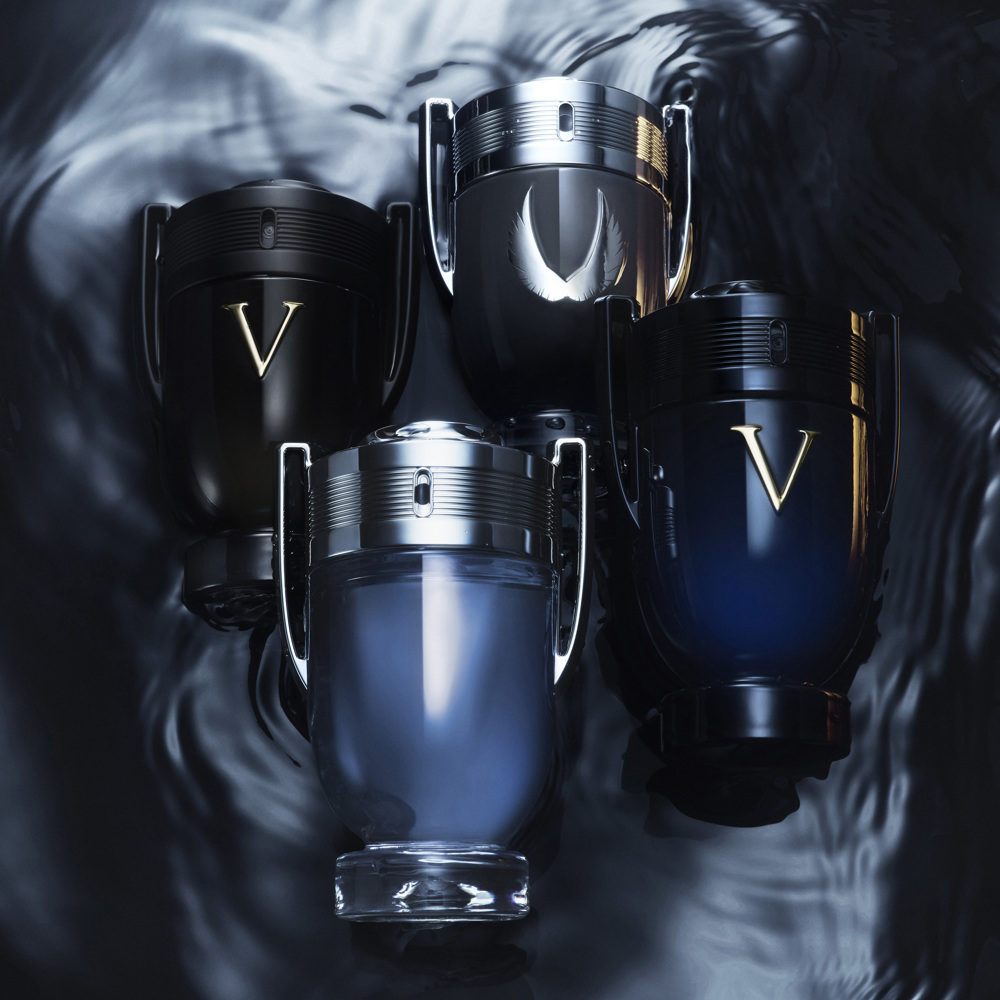 Invictus Platinum, EdP
