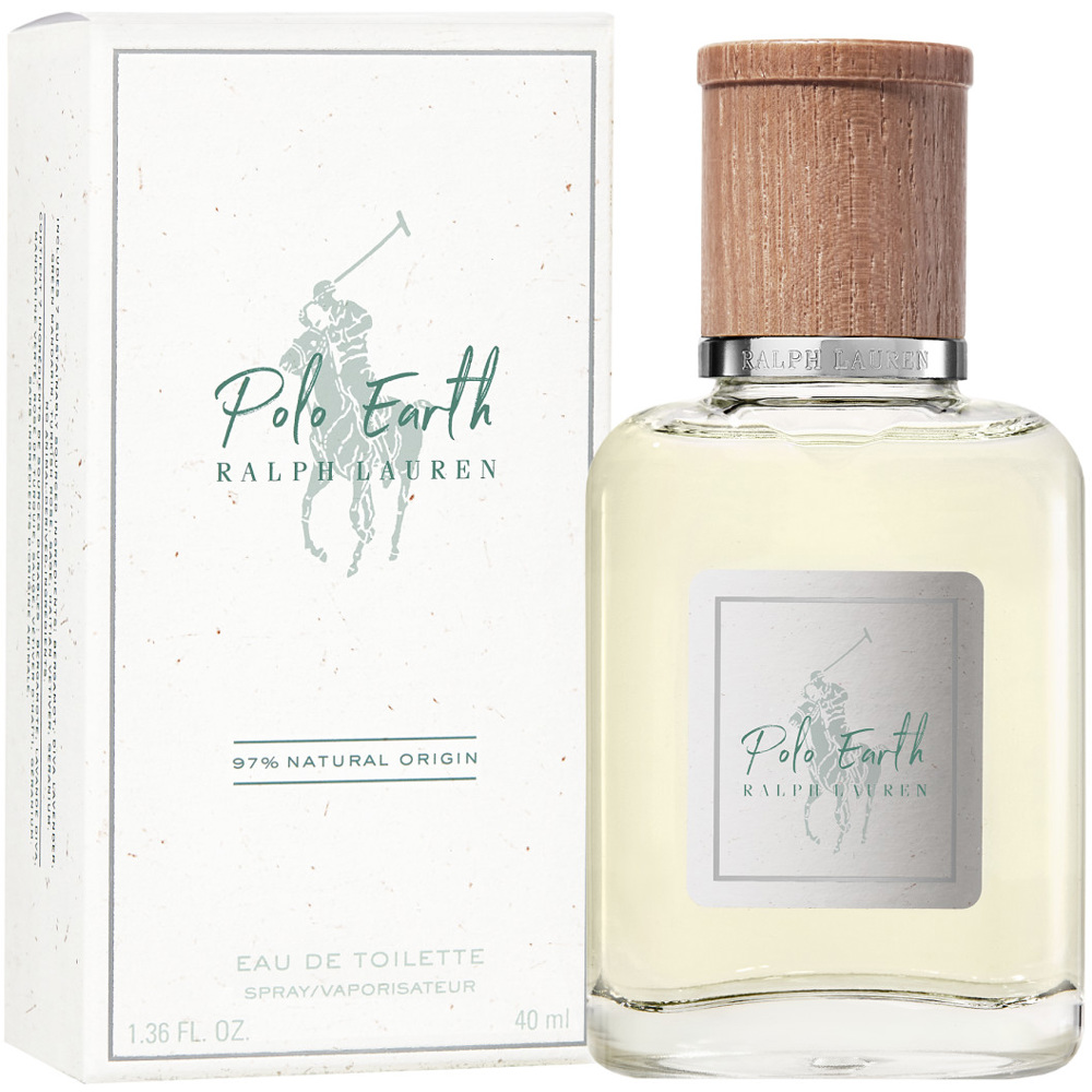 Polo Earth, EdT