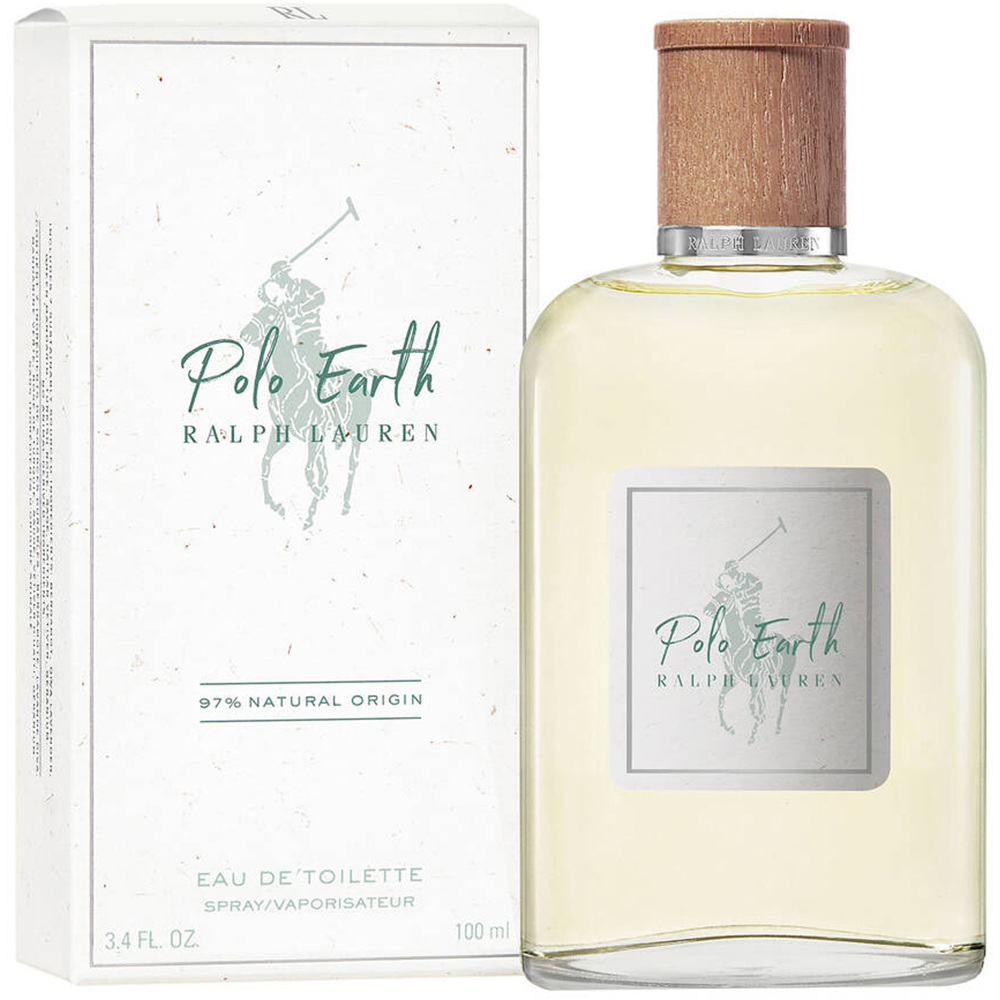 Polo Earth, EdT