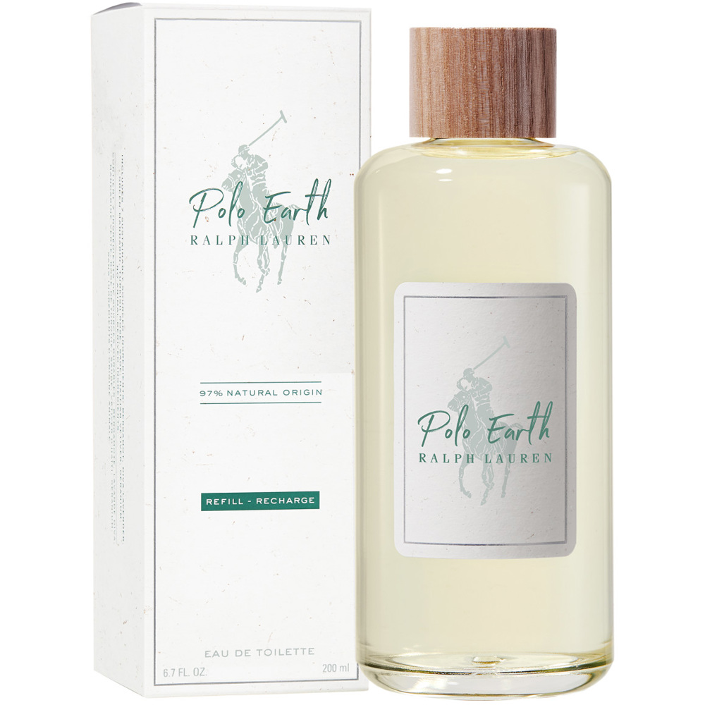 Polo Earth, EdT