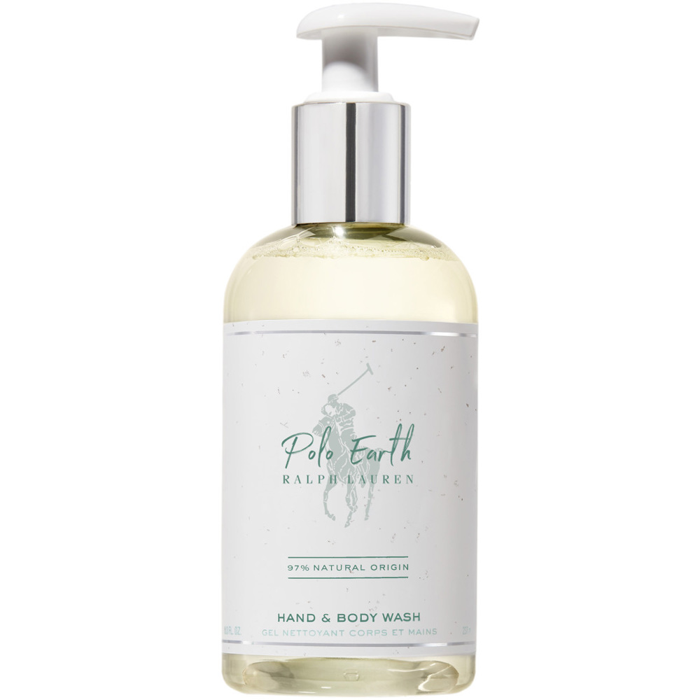 Polo Earth Body Wash, 230ml