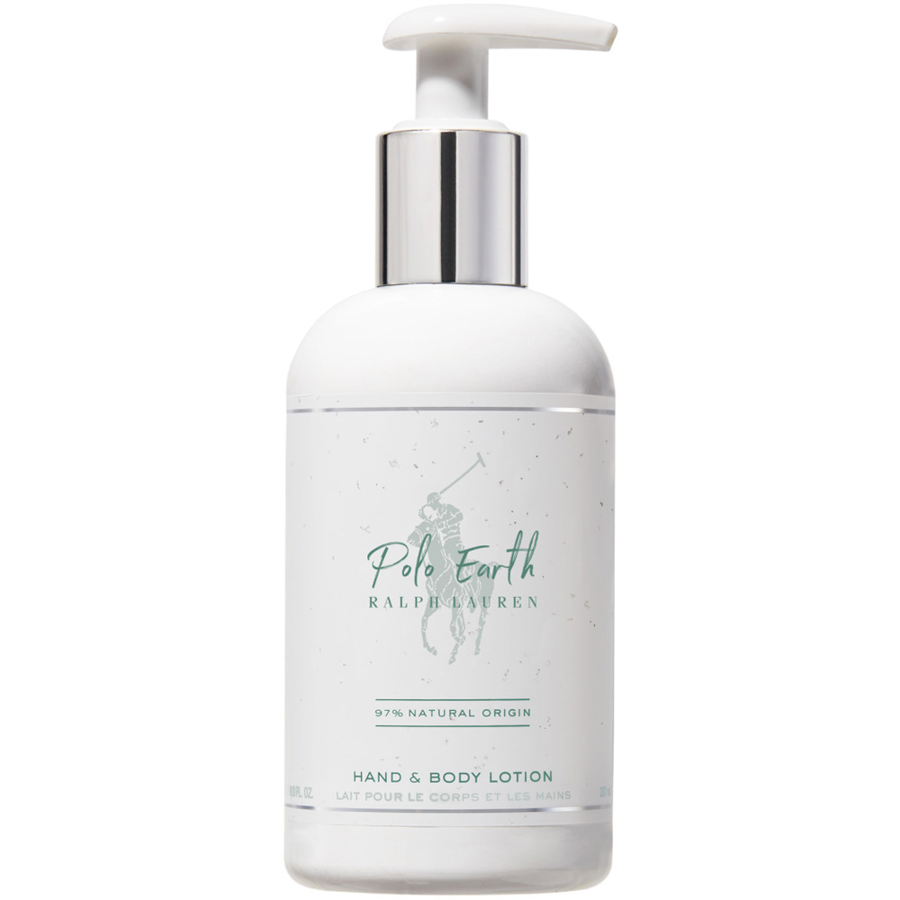 Polo Earth Body Lotion, 230ml