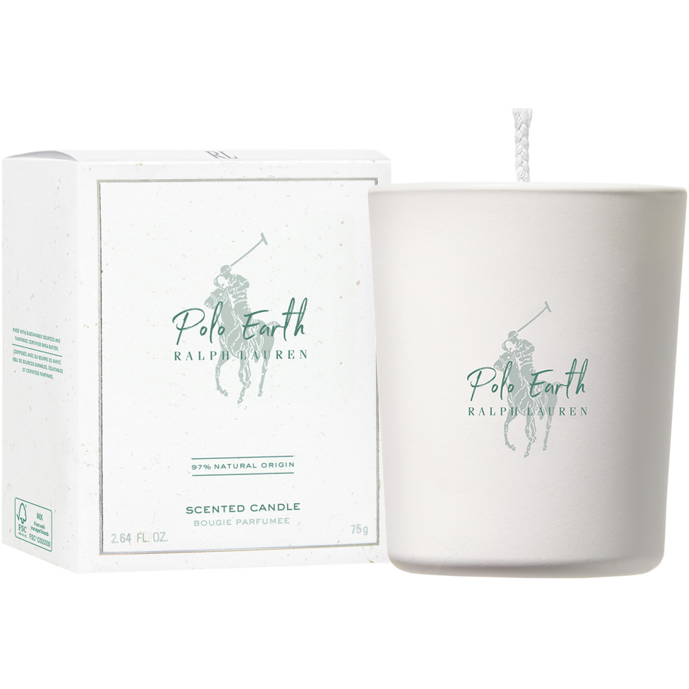 Polo Earth Candle, Medium