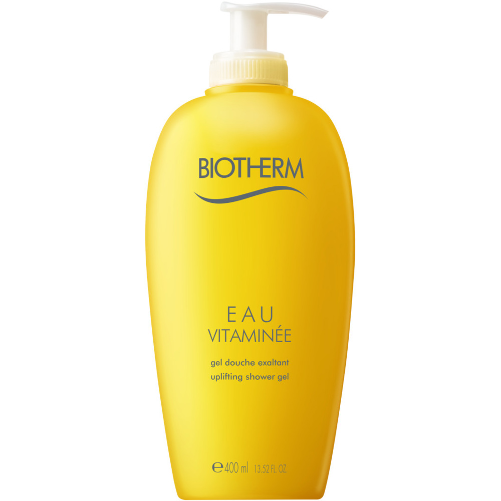 Eau Vitaminée Shower Gel, 400ml