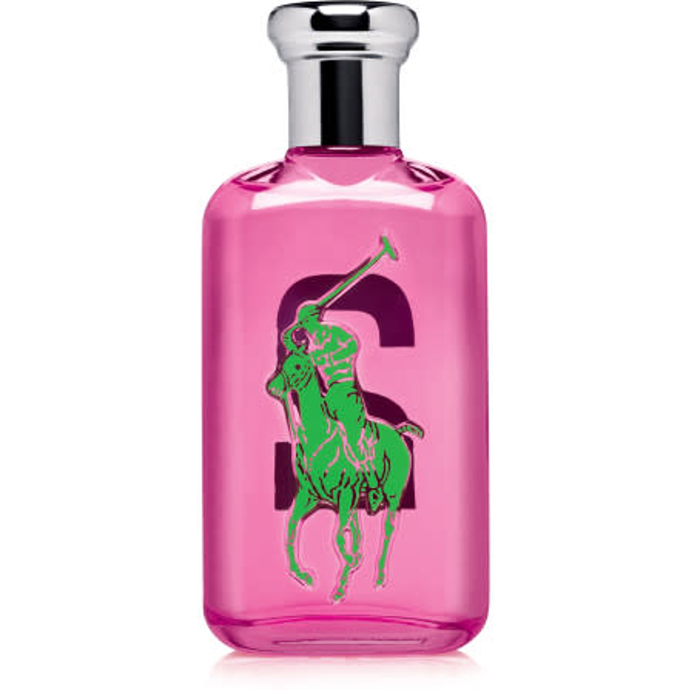 Big Pony Women #2 Pink, EdT