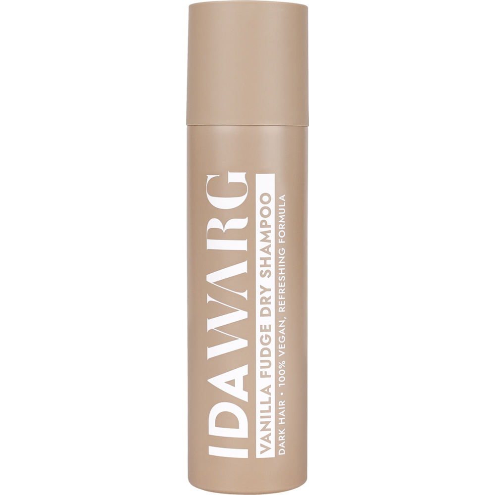 Vanilla Fudge Dry Shampoo Dark Hair, 150ml