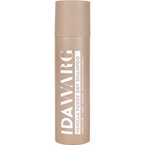 Vanilla Fudge Dry Shampoo Dark Hair, 150ml