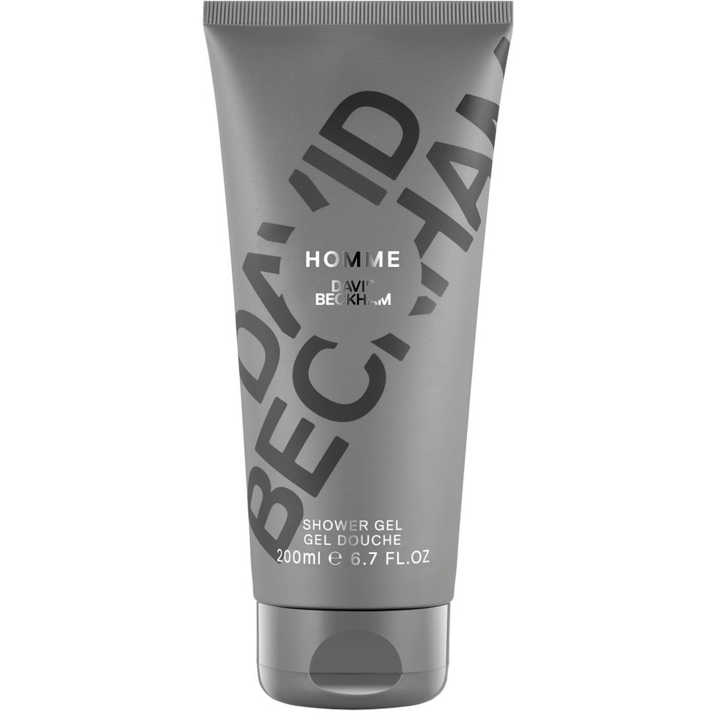 Homme Shower Gel, 200ml