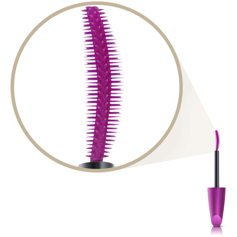 False Lash Effect Clump Defy Mascara