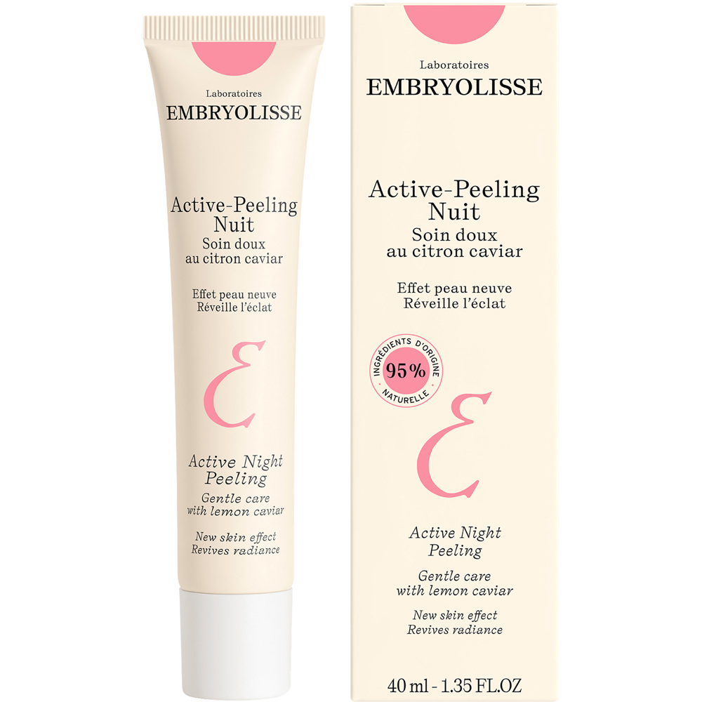 Active Night Peeling, 40ml