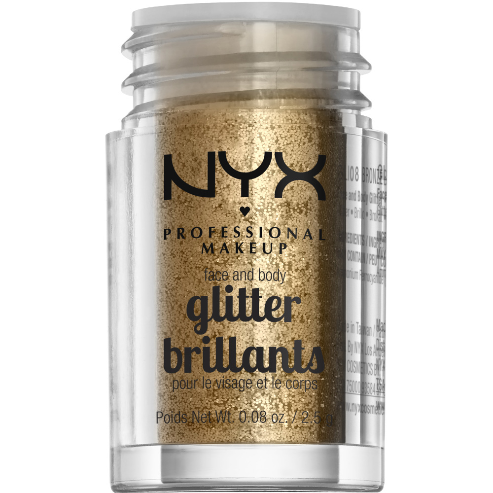 Face & Body Glitter