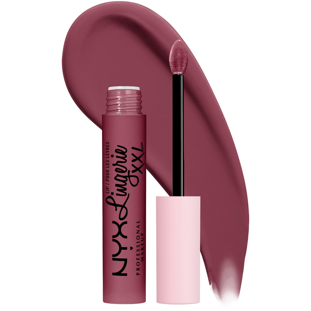 Lip Lingerie XXL Matte Liquid Lipstick