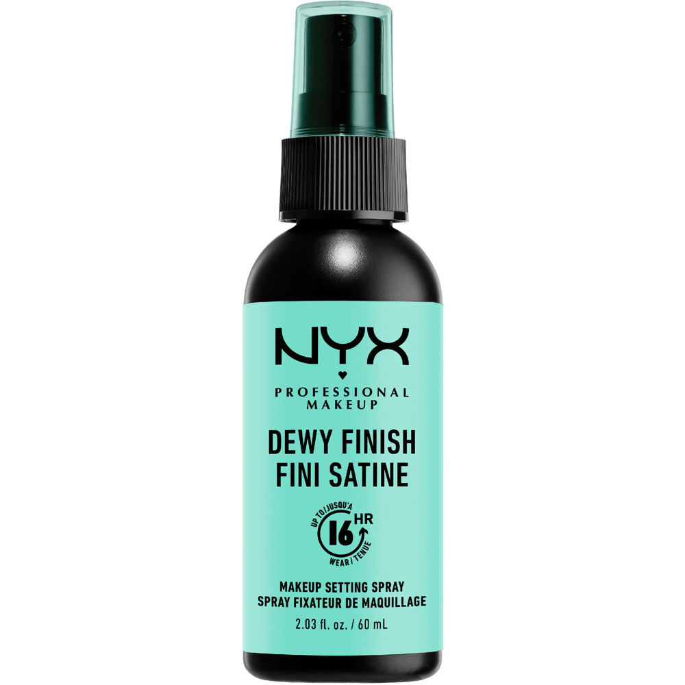 Makeup Setting Spray Dewy