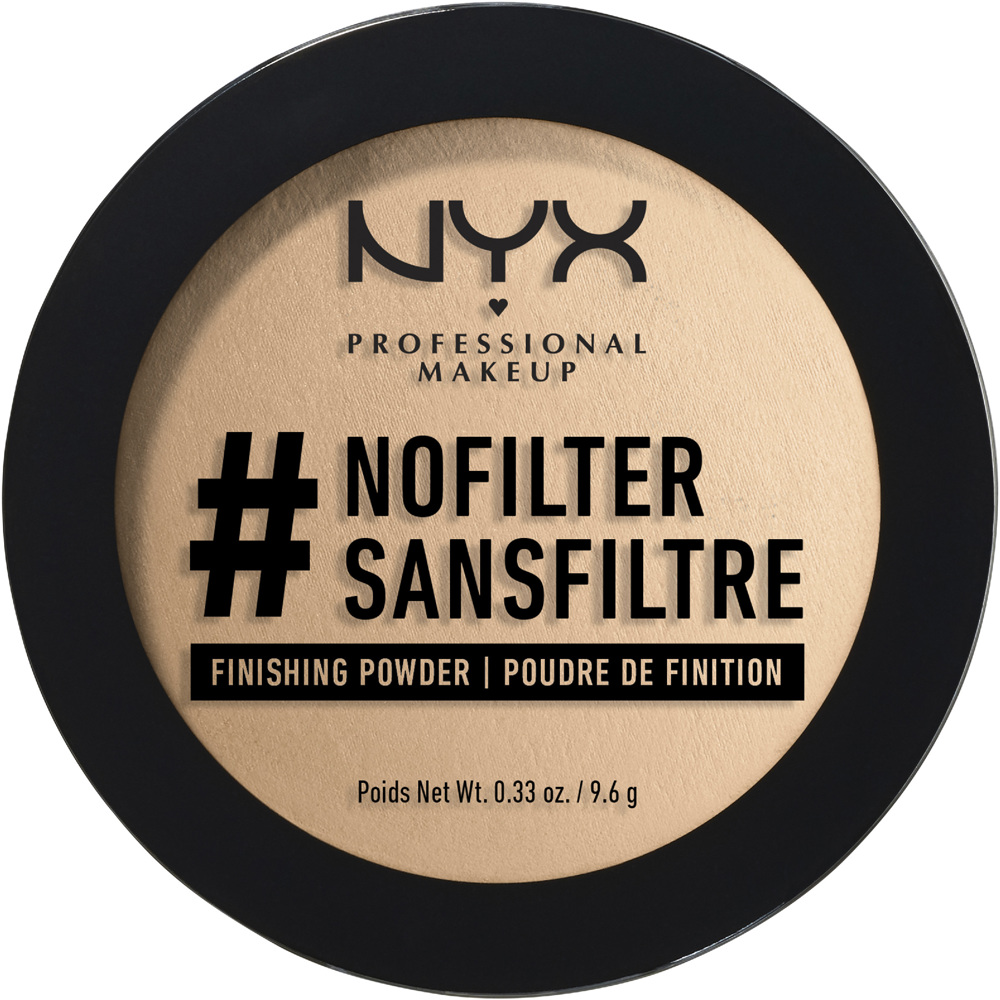 NoFilter Finishing Powder