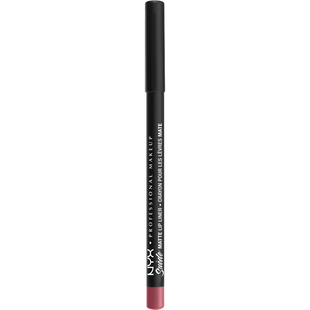 Suede Matte Lip Liner