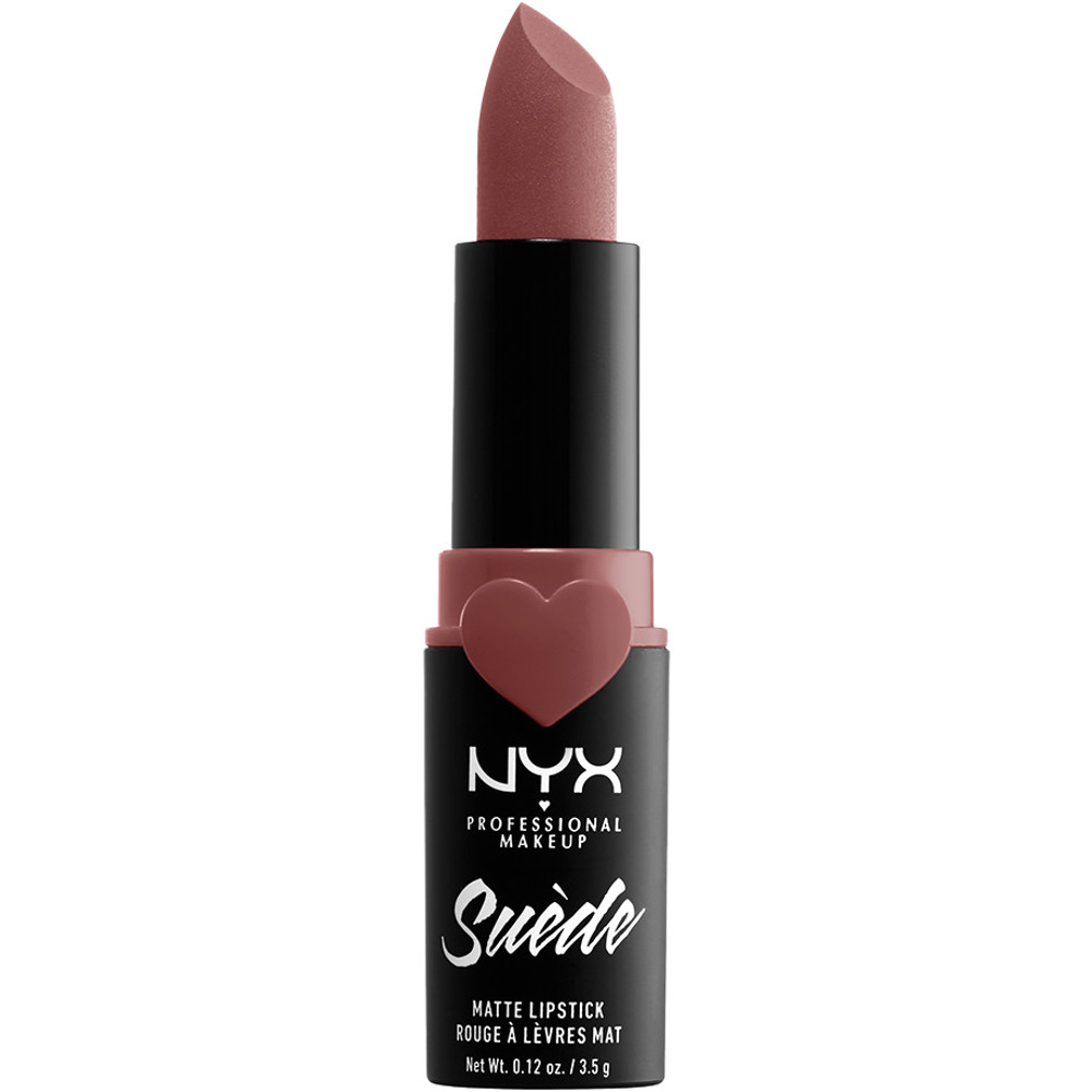 Suede Matte Lipstick