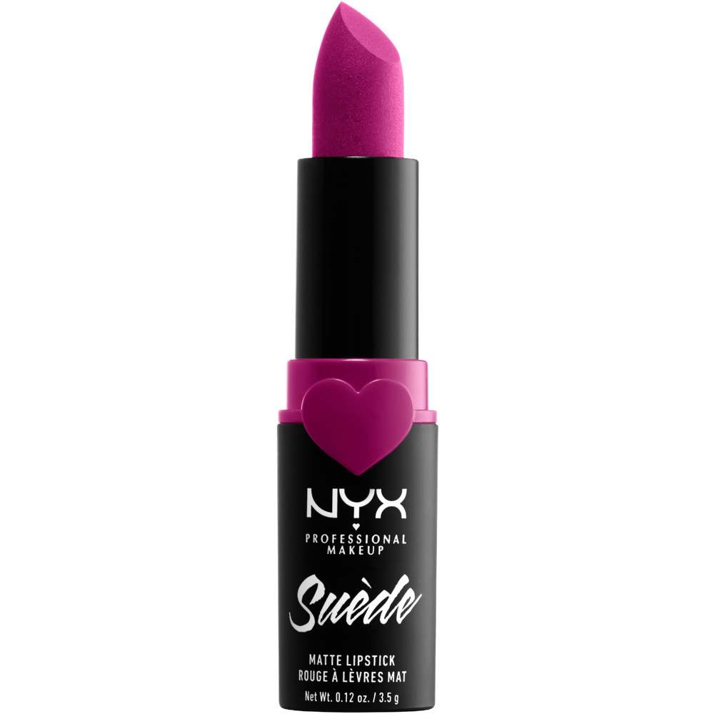 Suede Matte Lipstick