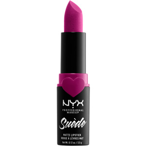 Suede Matte Lipstick