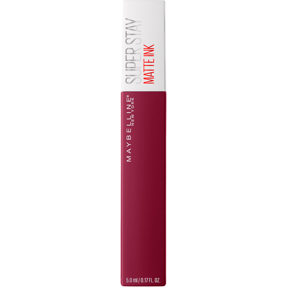 Superstay Matte Ink Liquid Lipstick 5ml