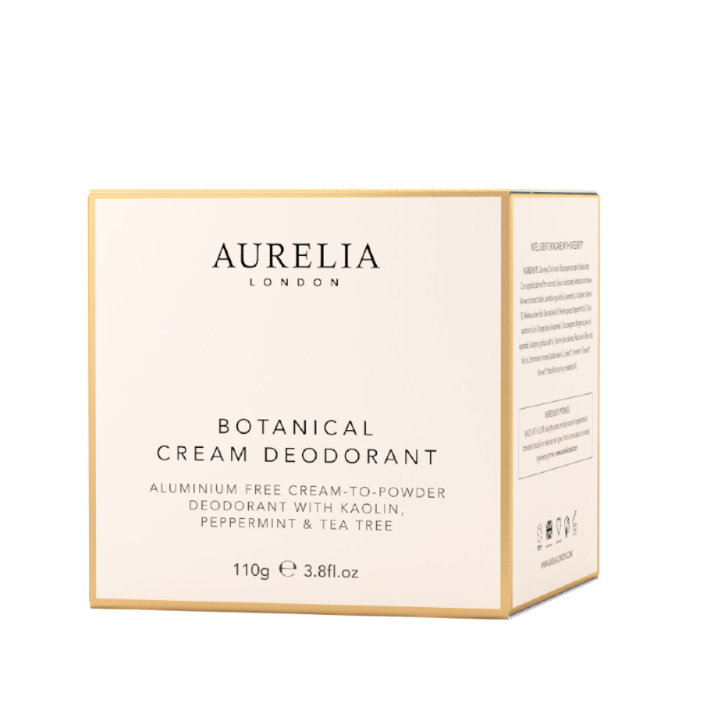 Botanical Cream Deodorant