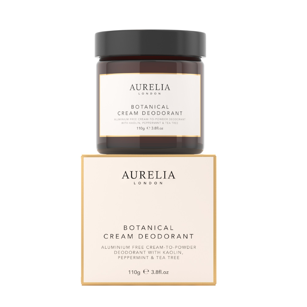 Botanical Cream Deodorant