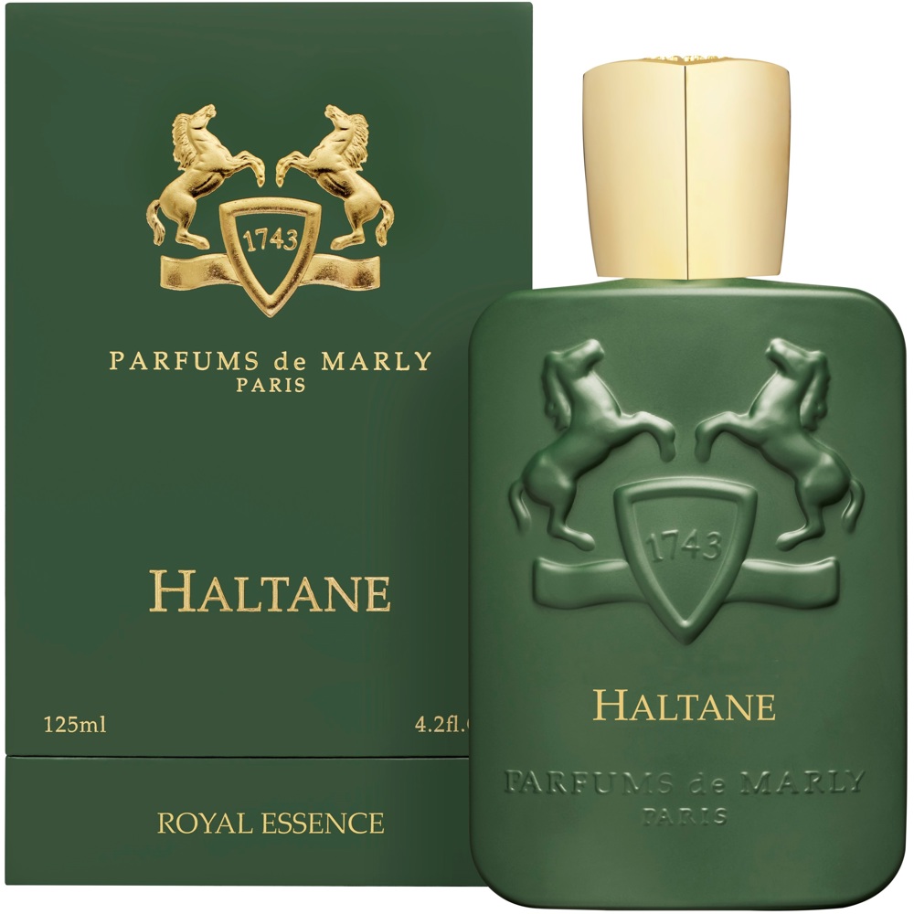 Haltane, EdP