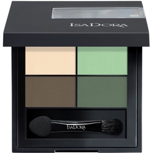 Eyeshadow Quartet, 02 Neo Mint